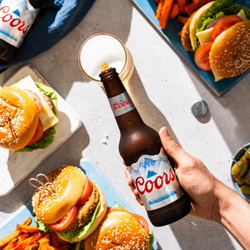 Coors - Good Drinks