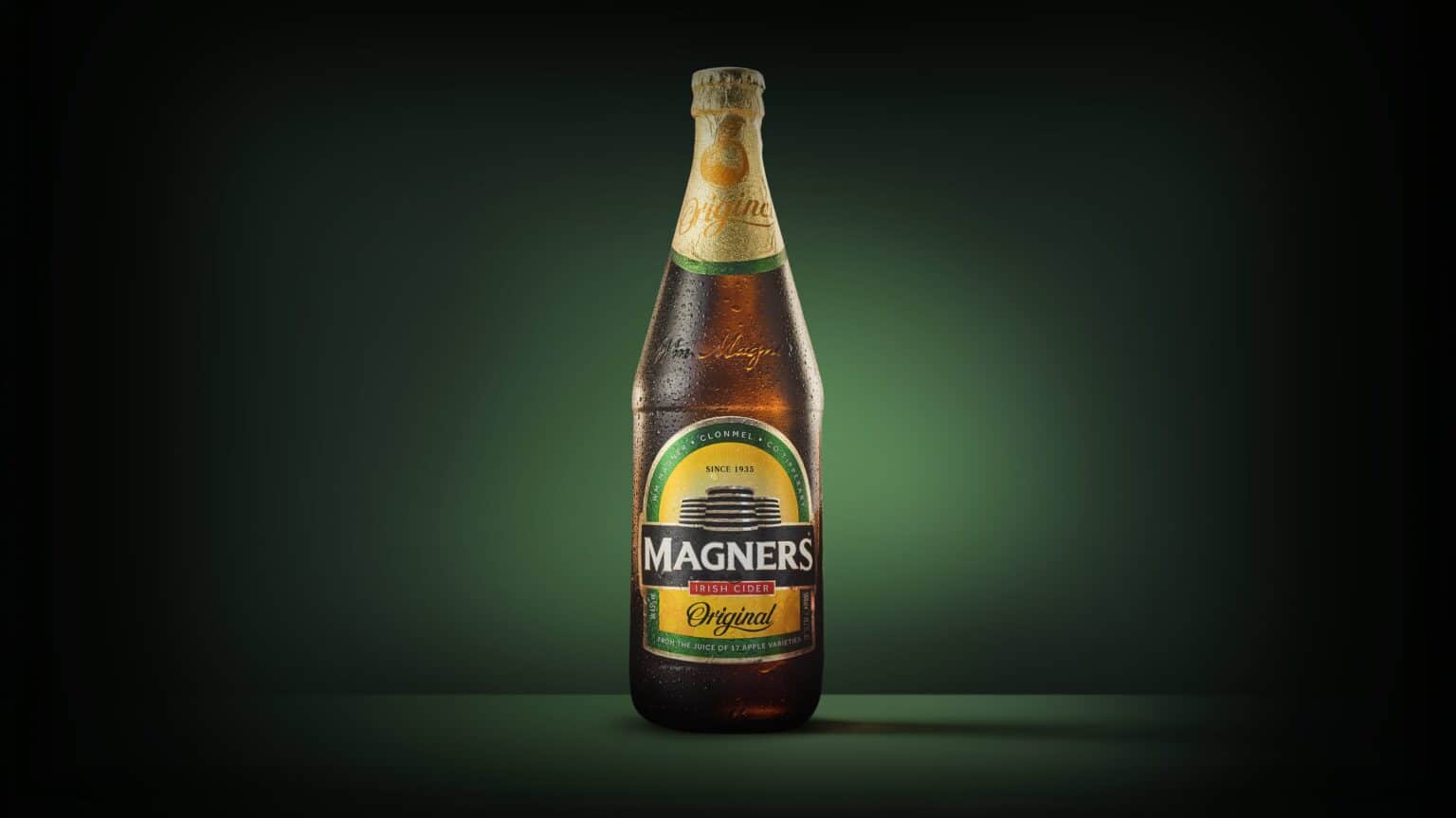 Magners 568ml bottle