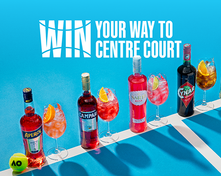 Spritz to the AO tile