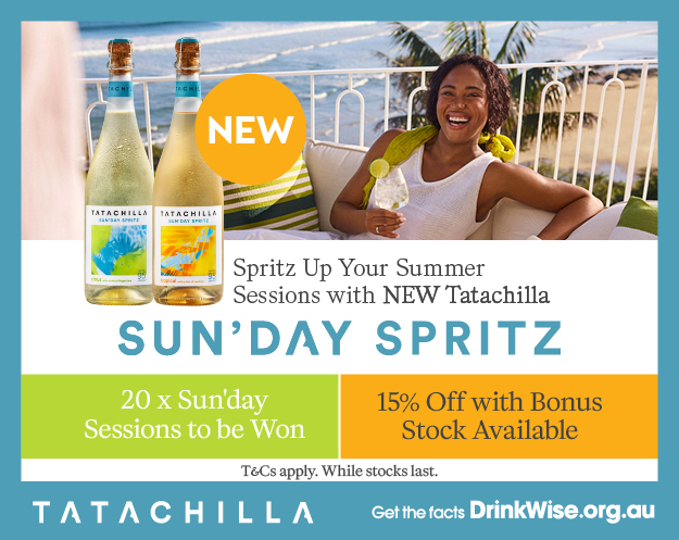 Sun'day Spritz tile