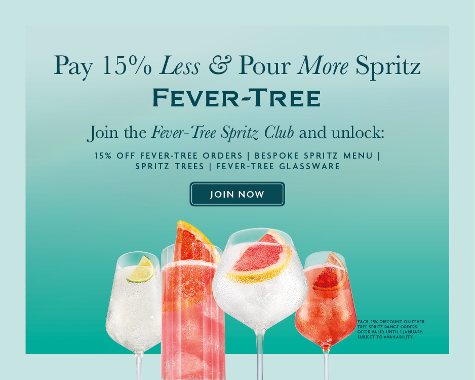Fever-Tree tile