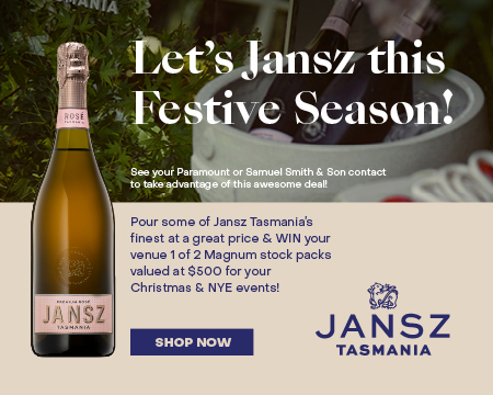 40 Years of Jansz tile