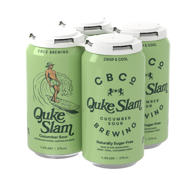 CBCo Quke Slam 375ml