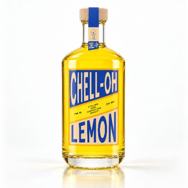 Chell-Oh! Limoncello 700ml