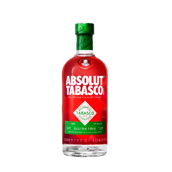 Absolut Tabasco 1Lt