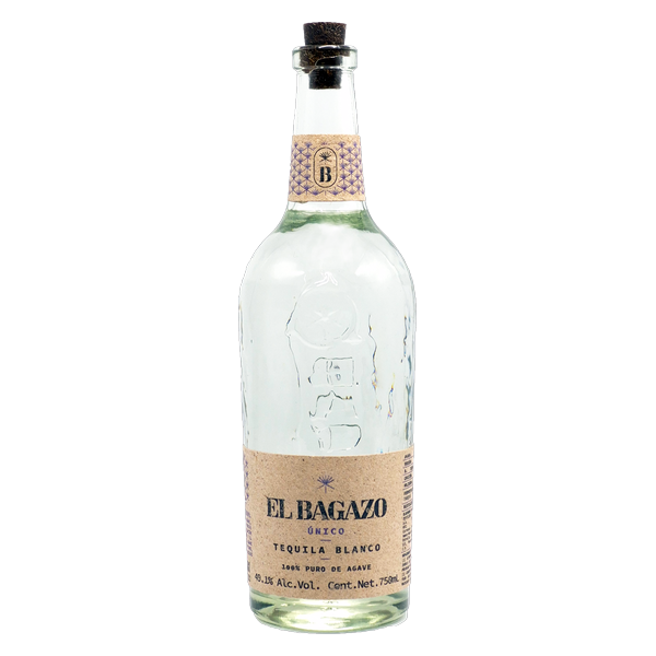Bagazo Tequila Unico High Proof 750ml