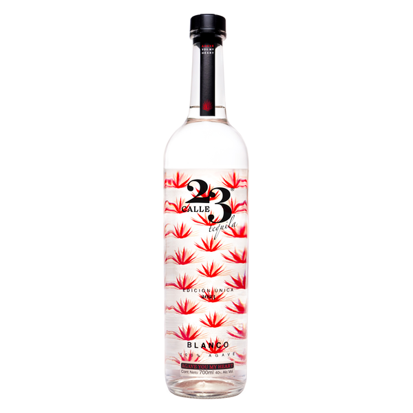 Calle 23 Tequila Blanco Edicion Unica 700ml