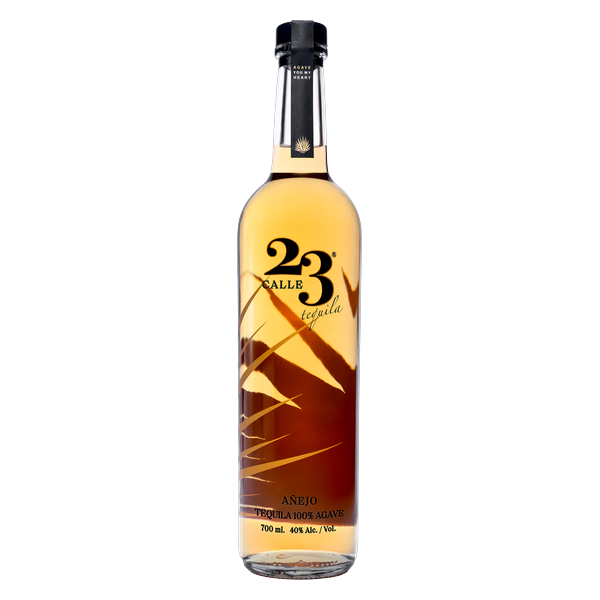 Calle 23 Tequila Anejo 700ml