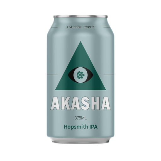 Akasha Brewing Hopsmith IPA 24x 375ml