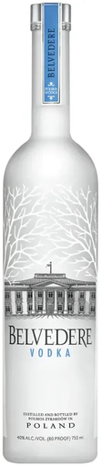 Belvedere (PR) Pure Vodka 700ml