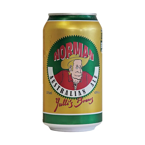 Yulli's Norman Australian Ale 375ml