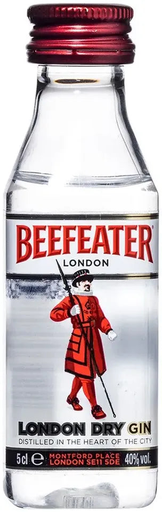 Beefeater (PR) London Dry Gin 50ml