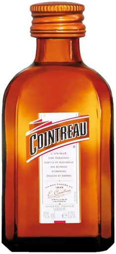 Cointreau (PR) Orange Liqueur Mini 50ml