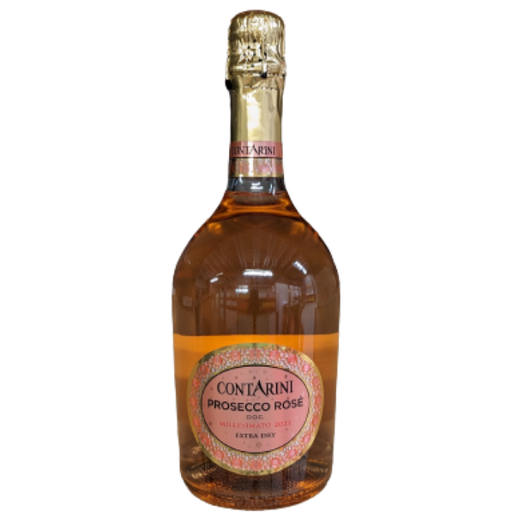 Contarini Rose Prosecco Doc 750ml