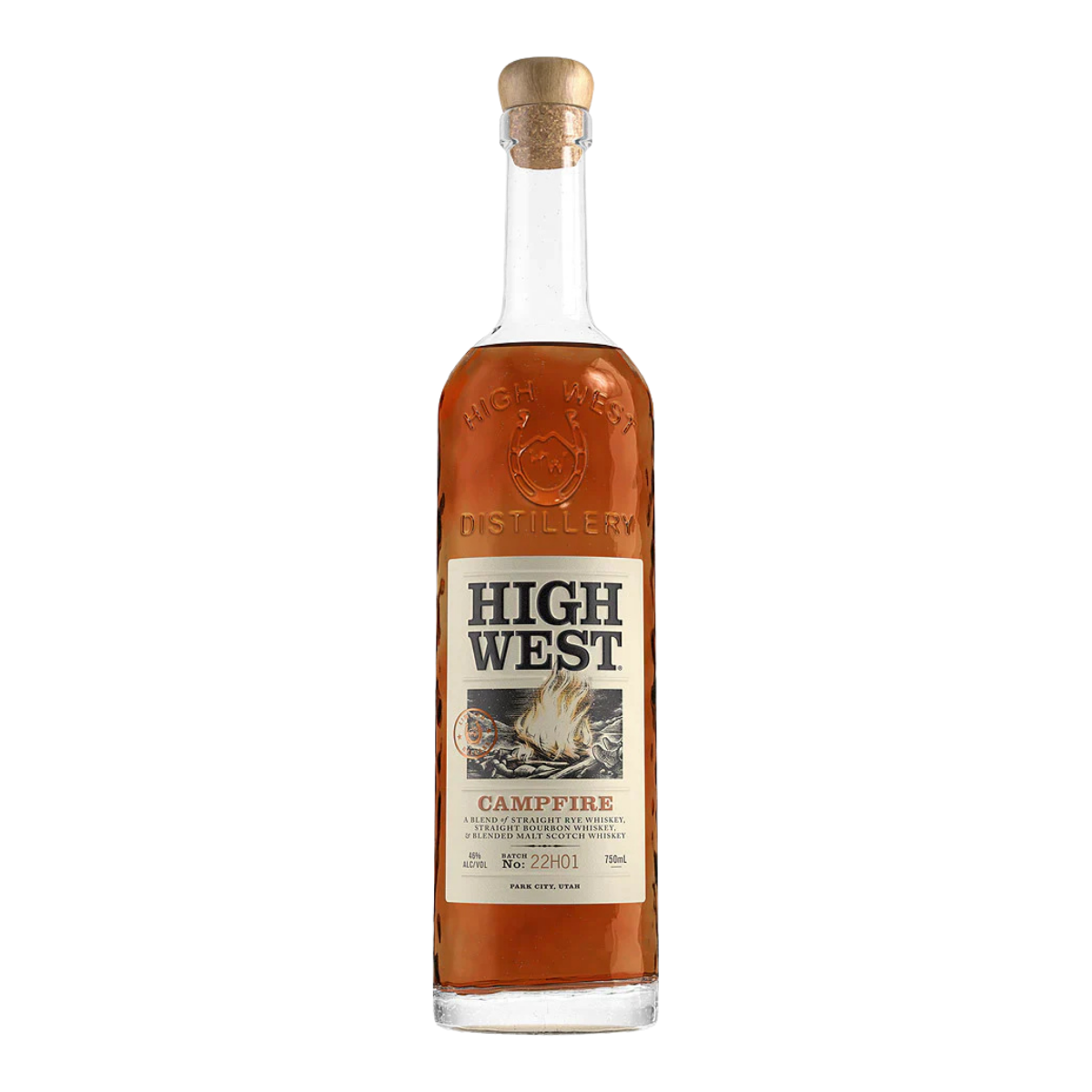 High West Campfire 750ml