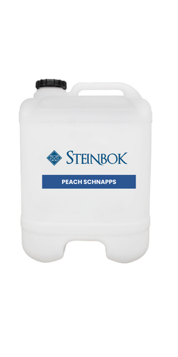 Steinbok Peach Schnapps 20lt