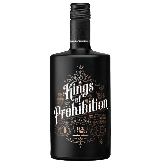 Kings of Prohibition Muscat 750ml