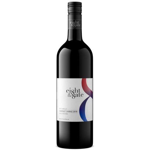 Eight At The Gate Single Vineyard Cabernet Shiraz 750ml