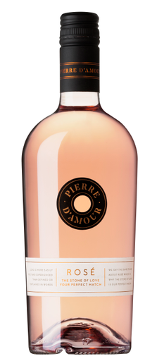 Pierre Damour Rose 750ml