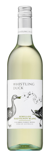 Whistling Duck Semillon Sauvignon Blanc 750ml