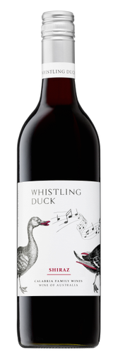 Whistling Duck Shiraz 750ml