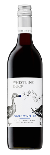 Whistling Duck Cabernet Merlot 750ml