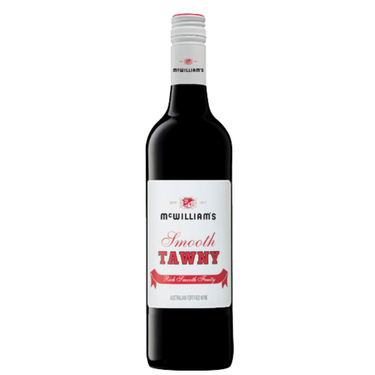 Mcwilliams Royal Reserve Smooth Tawny 750ml