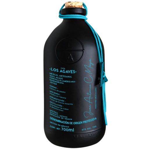 Los Agaves Tepeztate-jabali-arroqueno 700ml