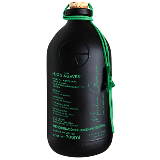 Los Agaves Cuishe-mexicano 700ml