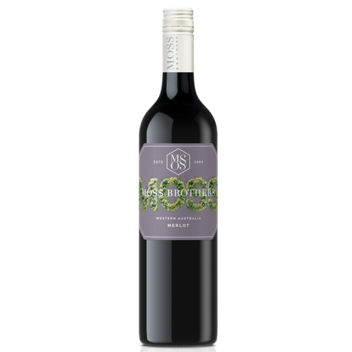 Moss Brothers Merlot 750ml