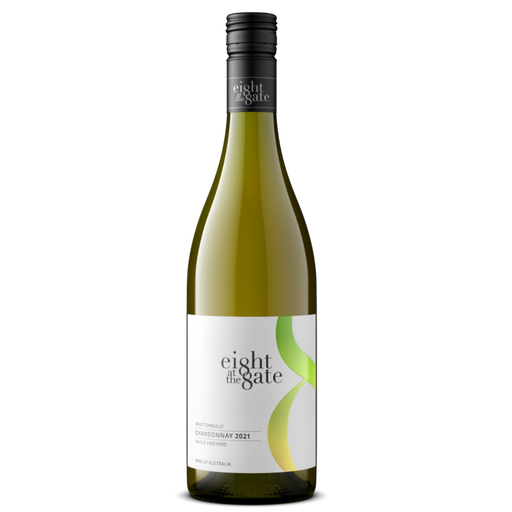 Eight At The Gate Single Vineyard Chardonnay 750ml