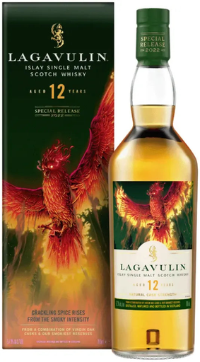 Lagavulin (PR) 12 Year Old Single Malt Special Release 700ml