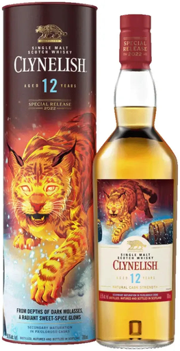 Clynelish (PR) 12 Year Old Single Malt Special Release 700ml