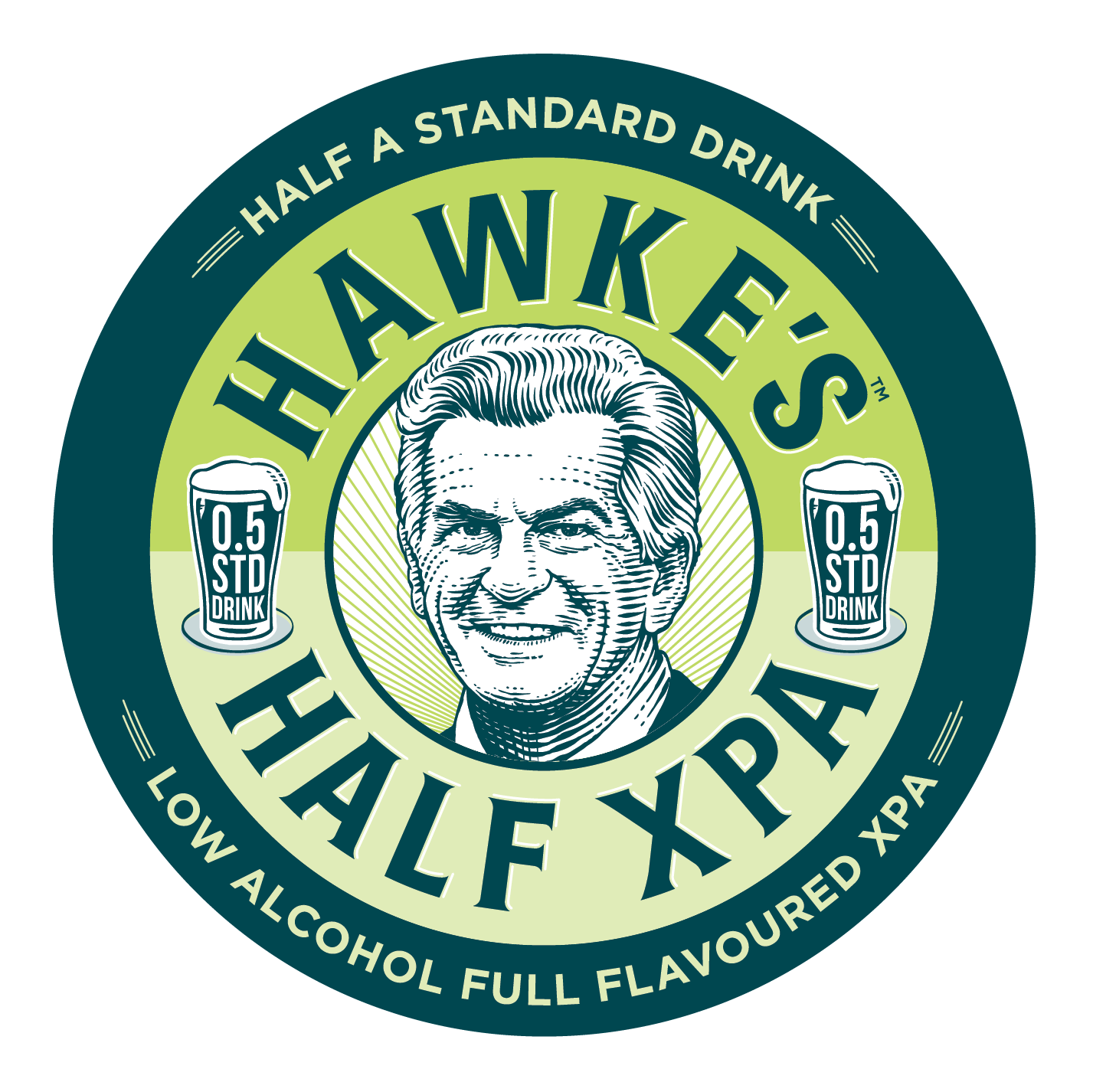 Hawkes Half Xpa 50lt