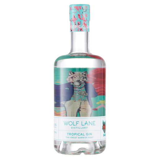 Wolf Lane Tropical Gin 700ml