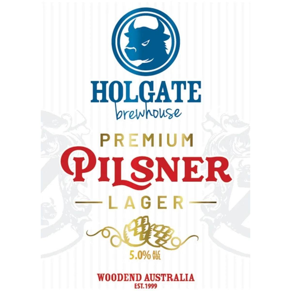 Holgate Pilsner 50Lt