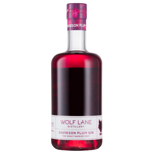 Wolf Lane Davidson Plum Gin 700ml