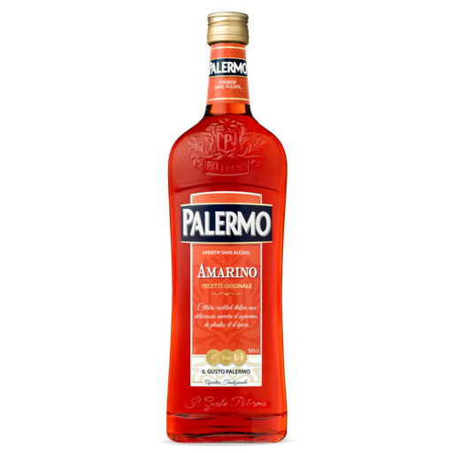 Palermo Amarino Aperitif 1000ml