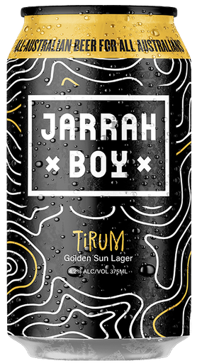 Jarrah Boy Tirum 375ml