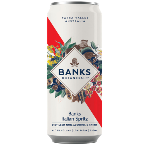 Banks Botanicals Banks Italian Spritz Non Alcoholic 250ml
