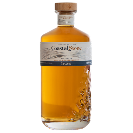 Manly Spirits Coastal Stone Xplore Blended Whisky 700ML