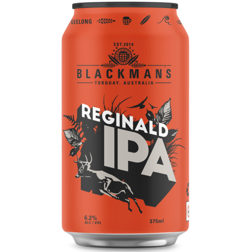 Blackman's Brewery Reginald IPA 375ml