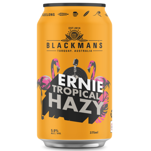 Blackman's Brewery Ernie Tropical Hazy Pale 375ml