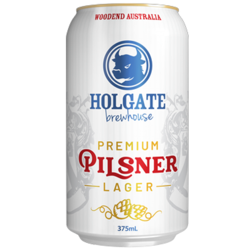 Holgate Premium Pilsner 375ml
