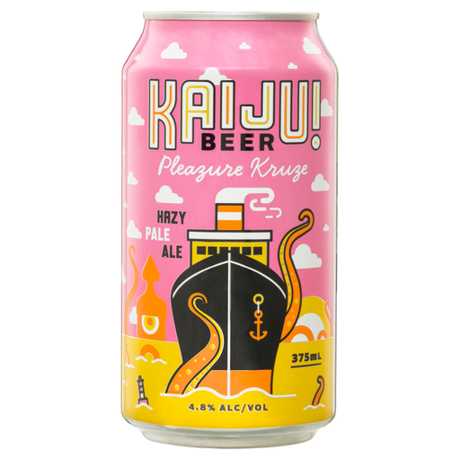Kaiju Pleazure Kruze 375ml