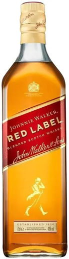 Johnnie Walker (PR) Red Label Blended Scotch Whisky 700ml