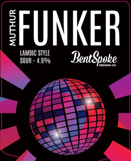 Bentspoke Muthur Funker 50lt