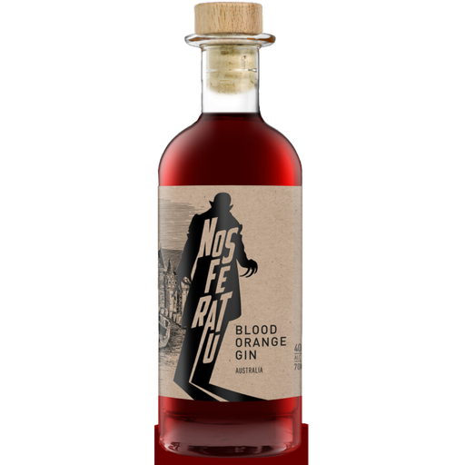 Nosferatu Blood Orange Gin 700ml