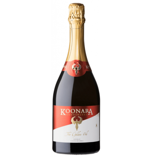 Koonara Golden Orb Sparkling Shiraz 750ml