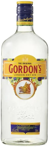 Gordons (PR) London Dry Gin 700ml